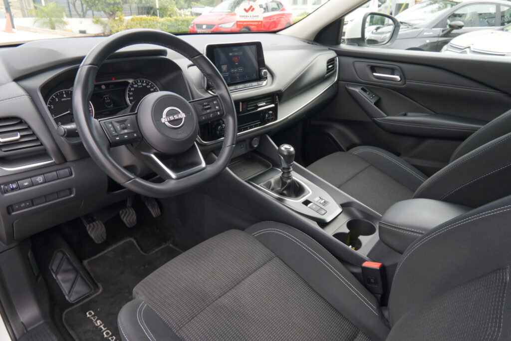 Nissan Qashqai 1.3 DIG-T Acenta