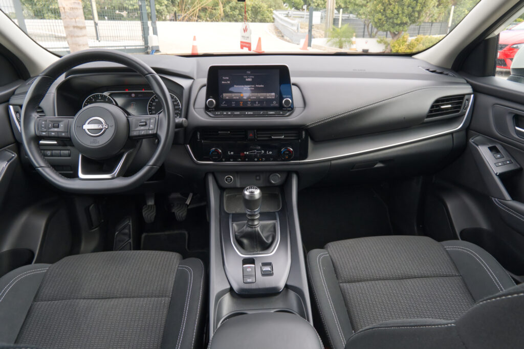 Nissan Qashqai 1.3 DIG-T Acenta