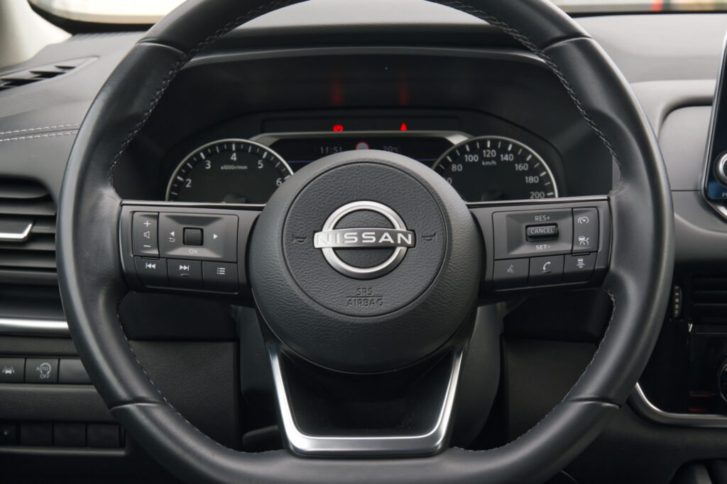 Nissan Qashqai 1.3 DIG-T Acenta