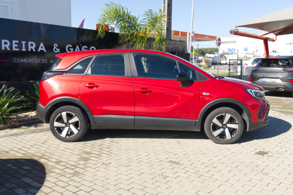 Opel Crossland X 1.2T Business Edition