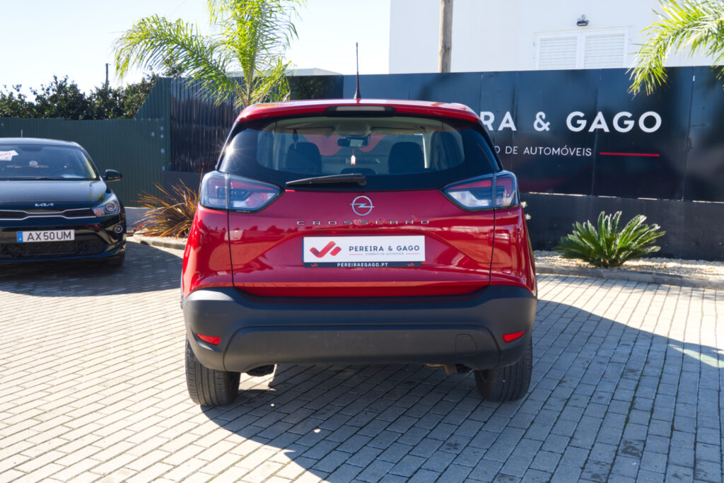 Opel Crossland X 1.2T Business Edition