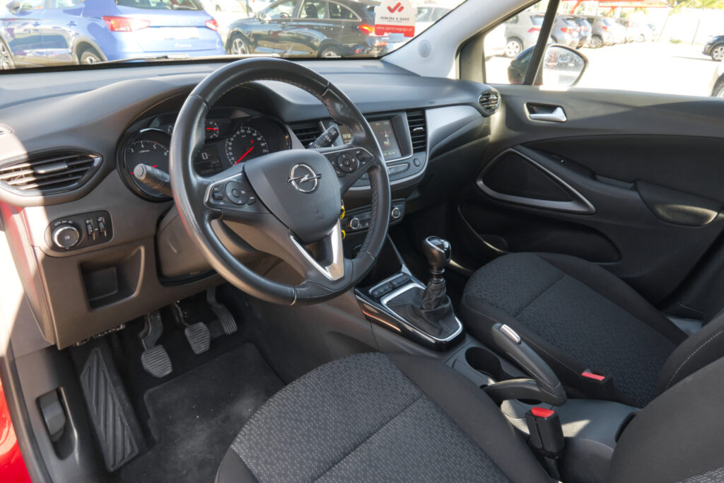 Opel Crossland X 1.2T Business Edition
