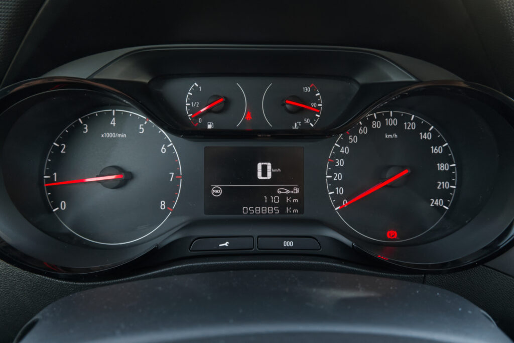 Opel Crossland X 1.2T Business Edition