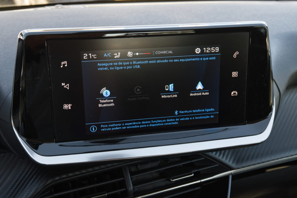 Peugeot 208 1.2 PureTech Active