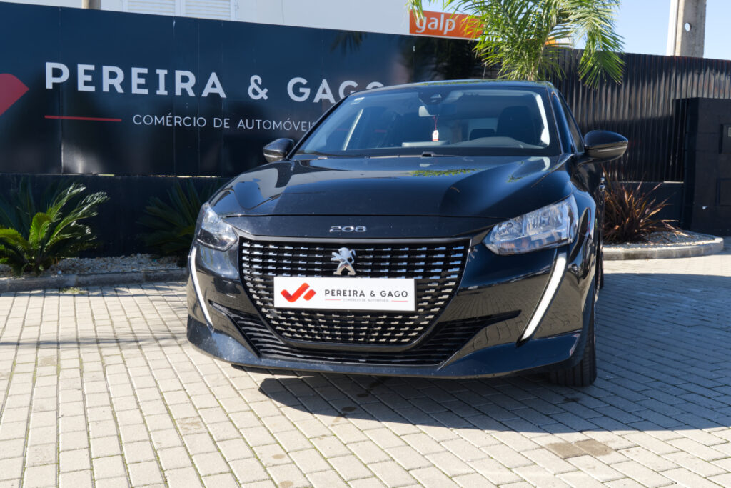 Peugeot 208 1.2 PureTech Active