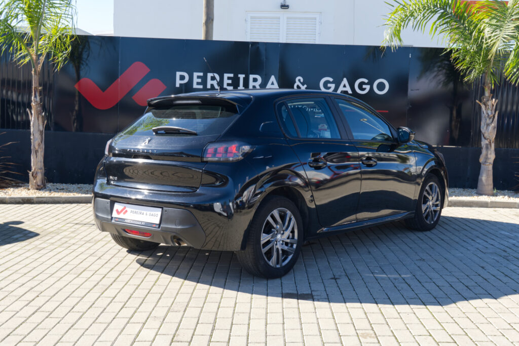 Peugeot 208 1.2 PureTech Active