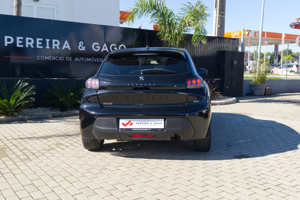 Peugeot 208 1.2 PureTech Active