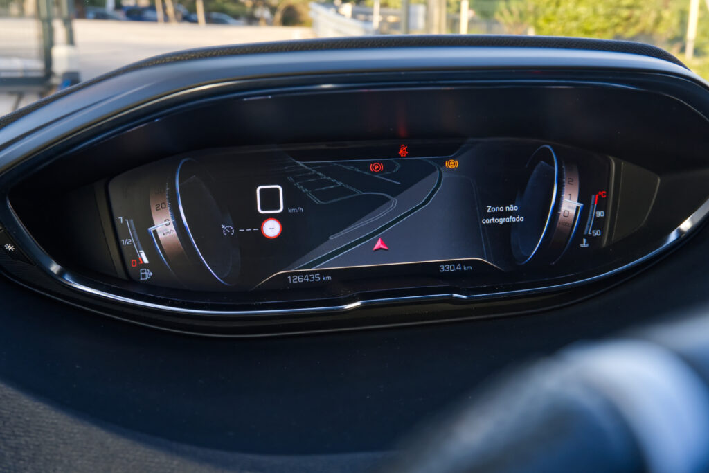 Peugeot 3008 1.5 Blue HDi GT Line