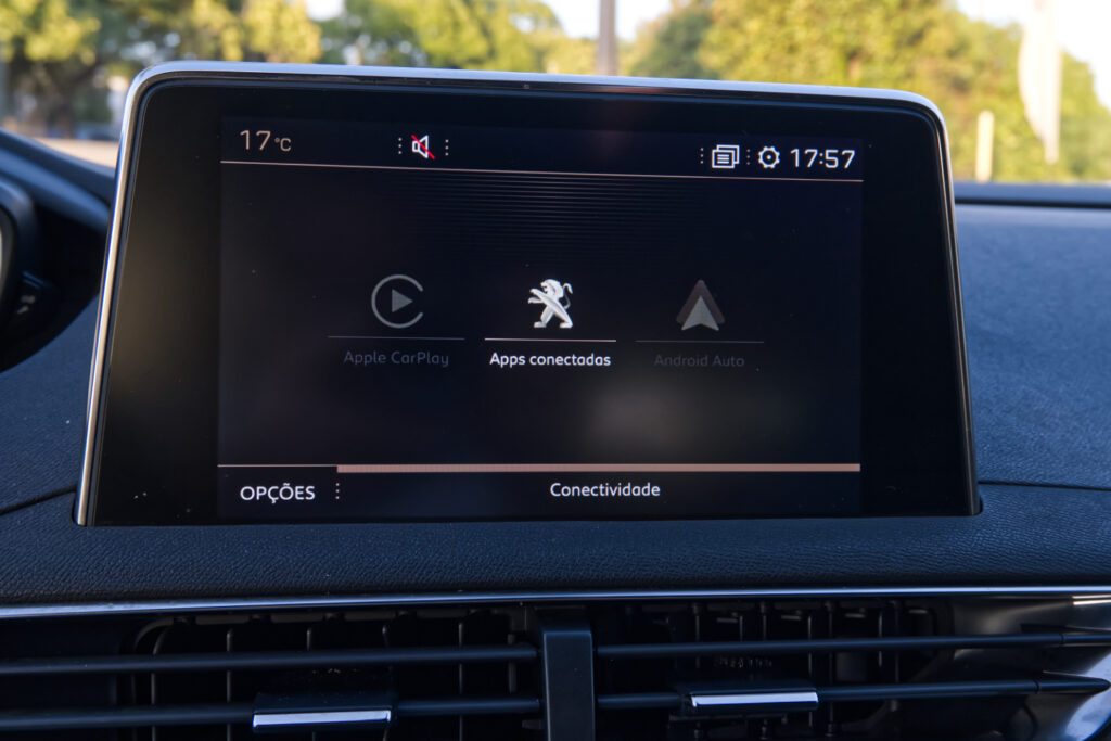 Peugeot 3008 1.5 Blue HDi GT Line