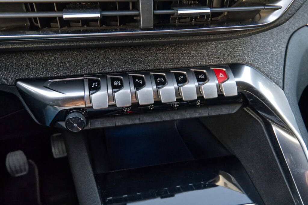 Peugeot 3008 1.5 Blue HDi GT Line