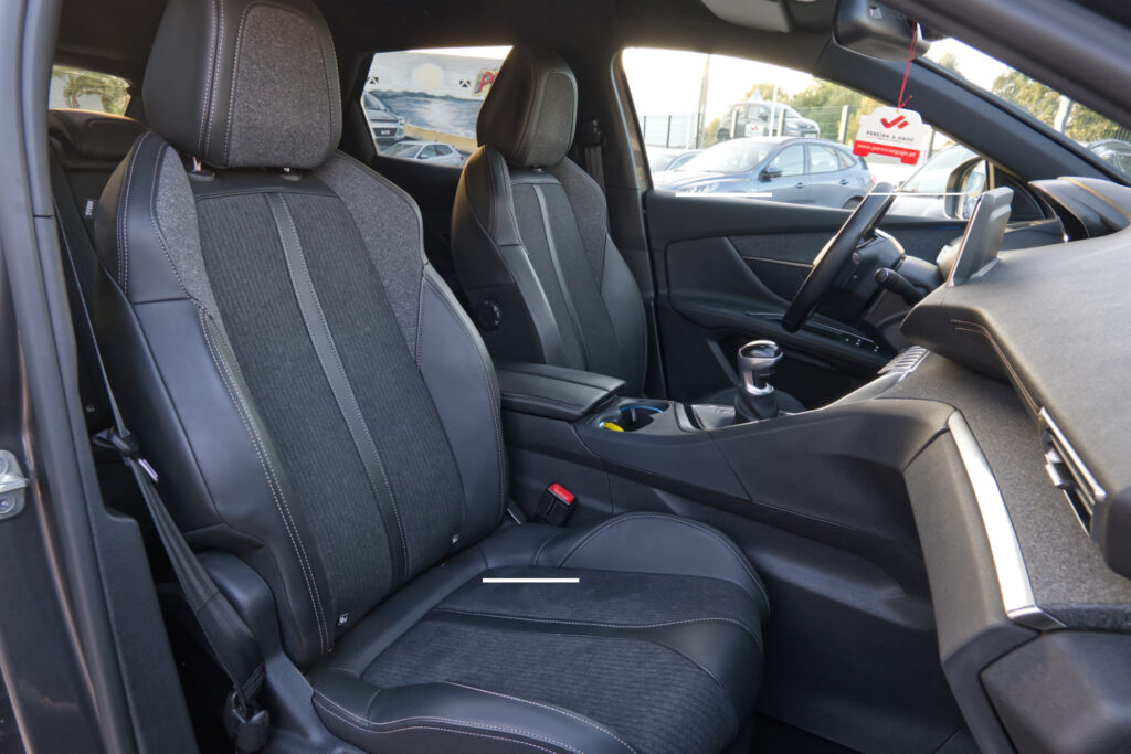 Peugeot 3008 1.5 Blue HDi GT Line