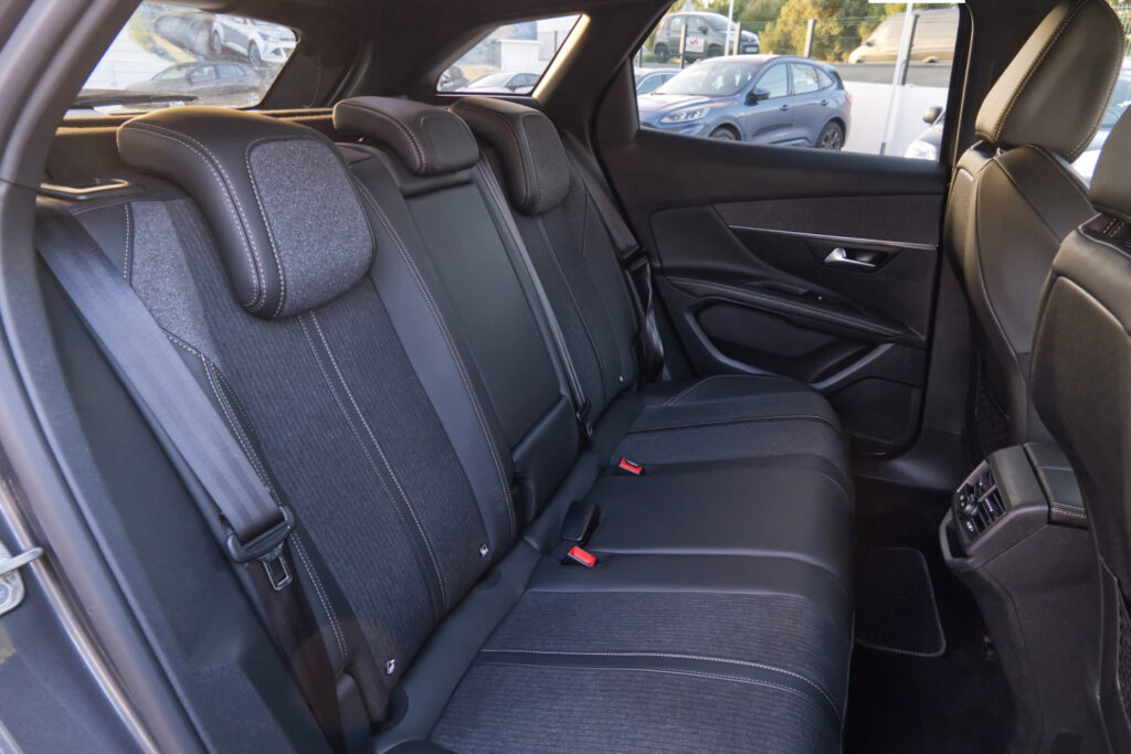 Peugeot 3008 1.5 Blue HDi GT Line