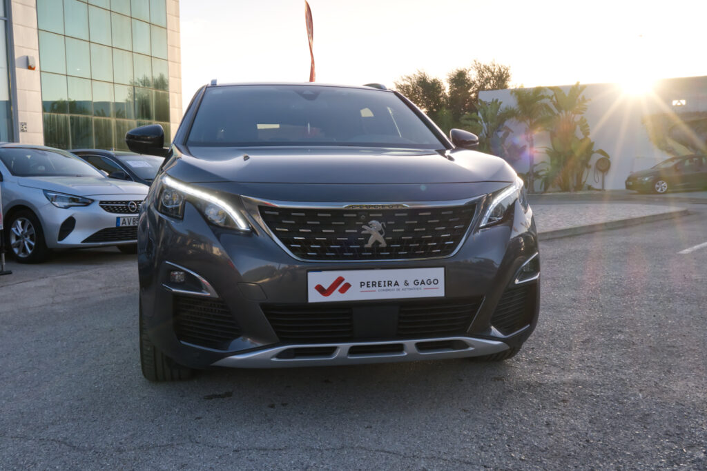 Peugeot 3008 1.5 Blue HDi GT Line