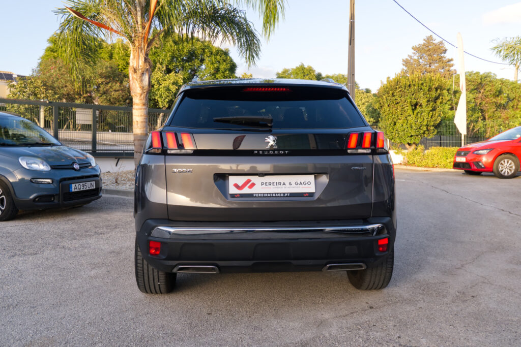 Peugeot 3008 1.5 Blue HDi GT Line