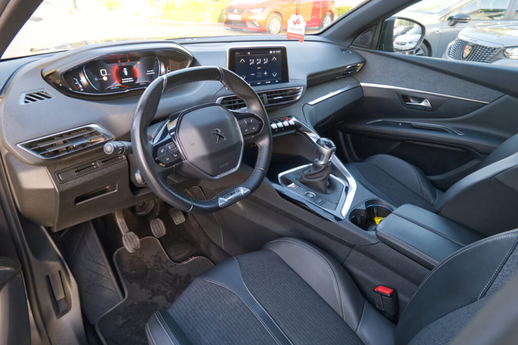 Peugeot 3008 1.5 Blue HDi GT Line