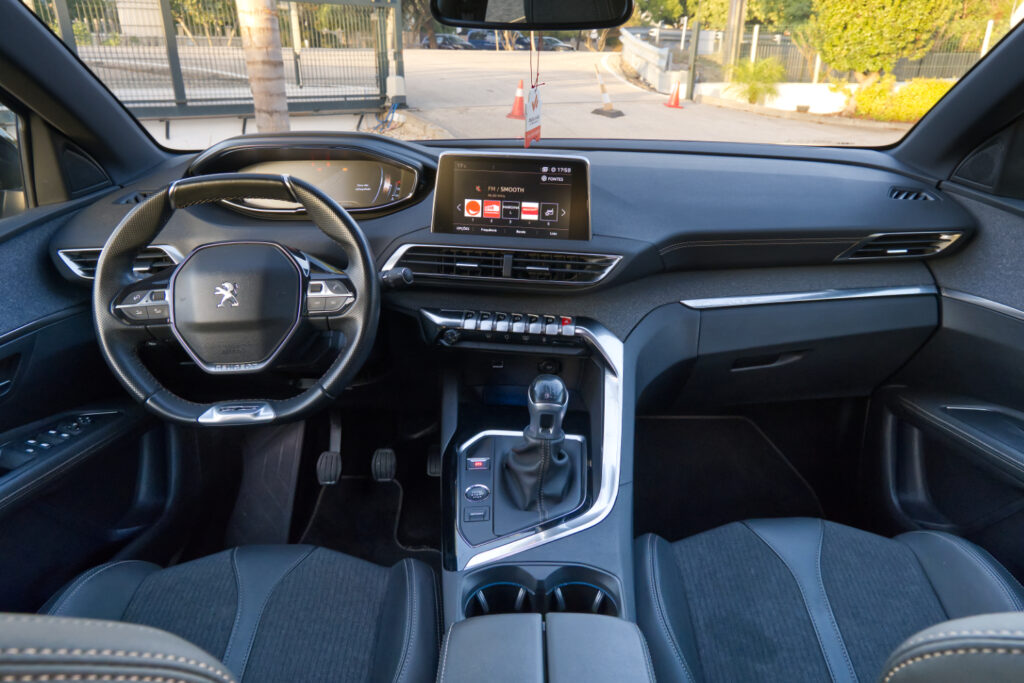 Peugeot 3008 1.5 Blue HDi GT Line