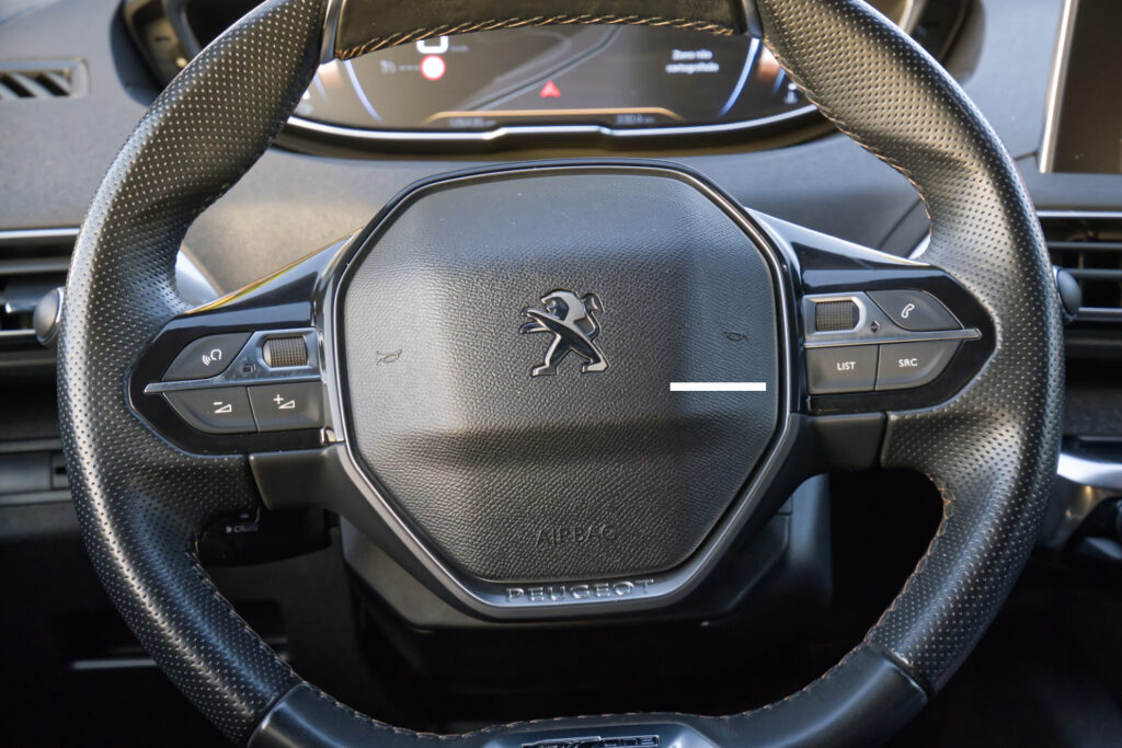 Peugeot 3008 1.5 Blue HDi GT Line