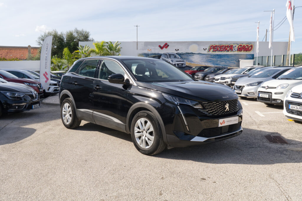 Peugeot 3008 1.5 Blue HDi Active Pack