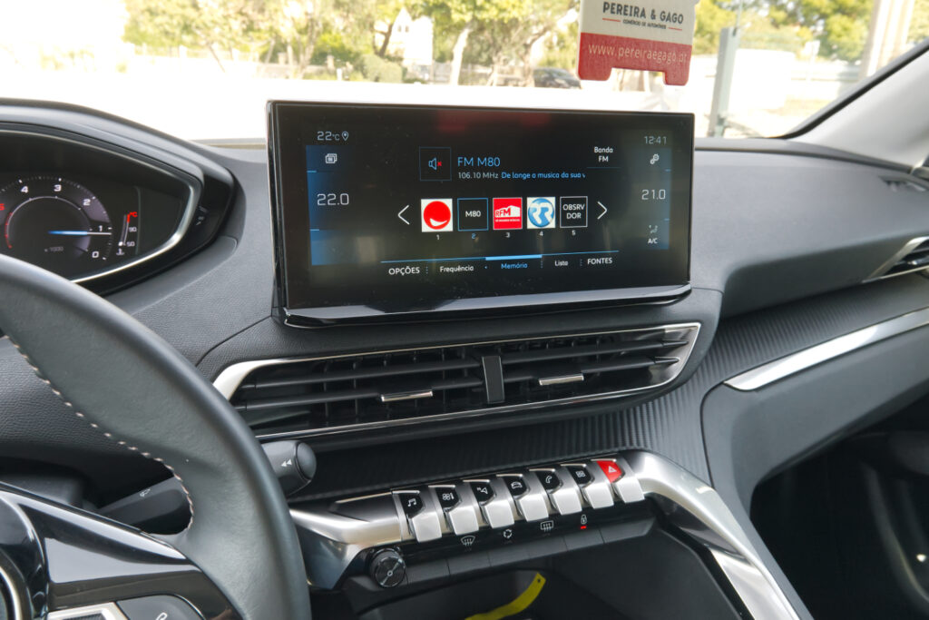 Peugeot 3008 1.5 Blue HDi Active Pack