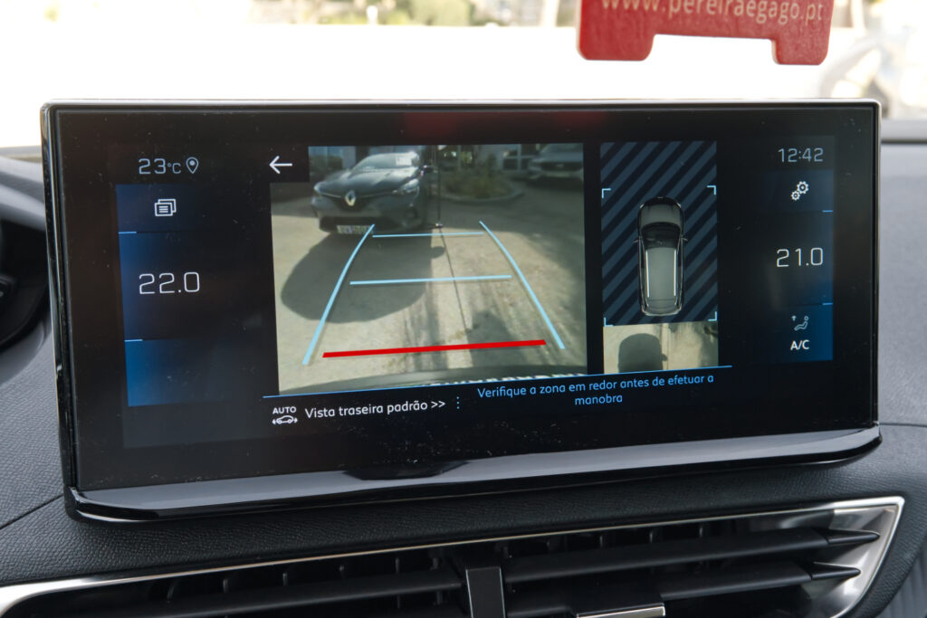 Peugeot 3008 1.5 Blue HDi Active Pack