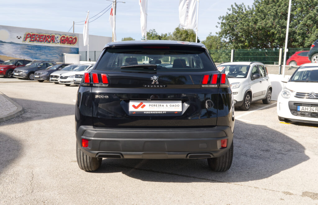 Peugeot 3008 1.5 Blue HDi Active Pack