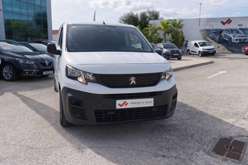 Peugeot Partner 1.6 Blue HDi L1 Pro