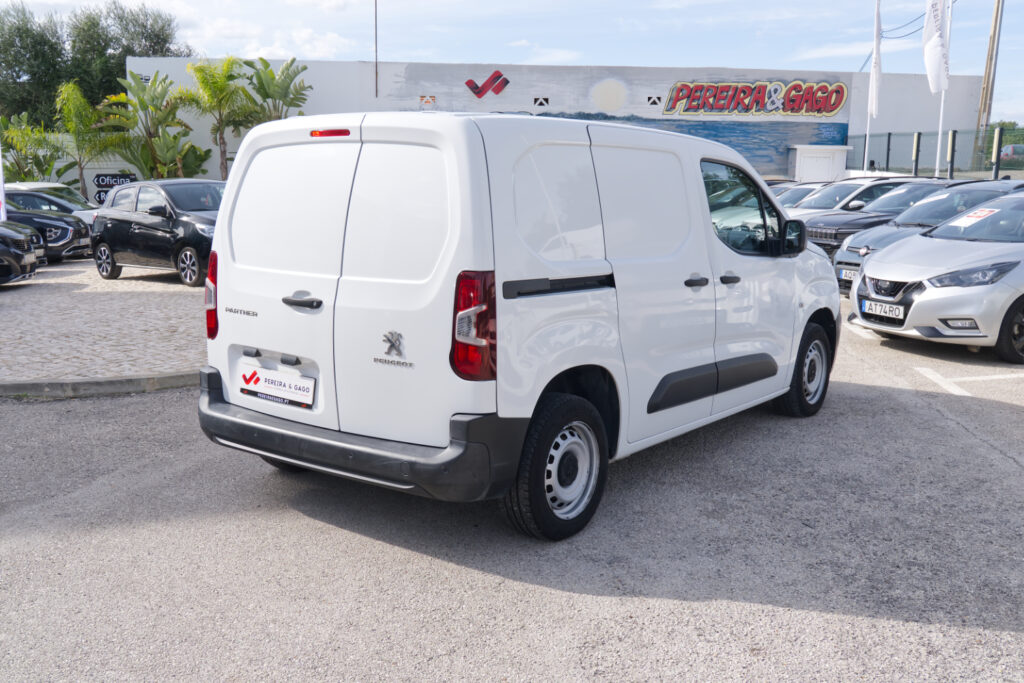 Peugeot Partner 1.6 Blue HDi L1 Pro