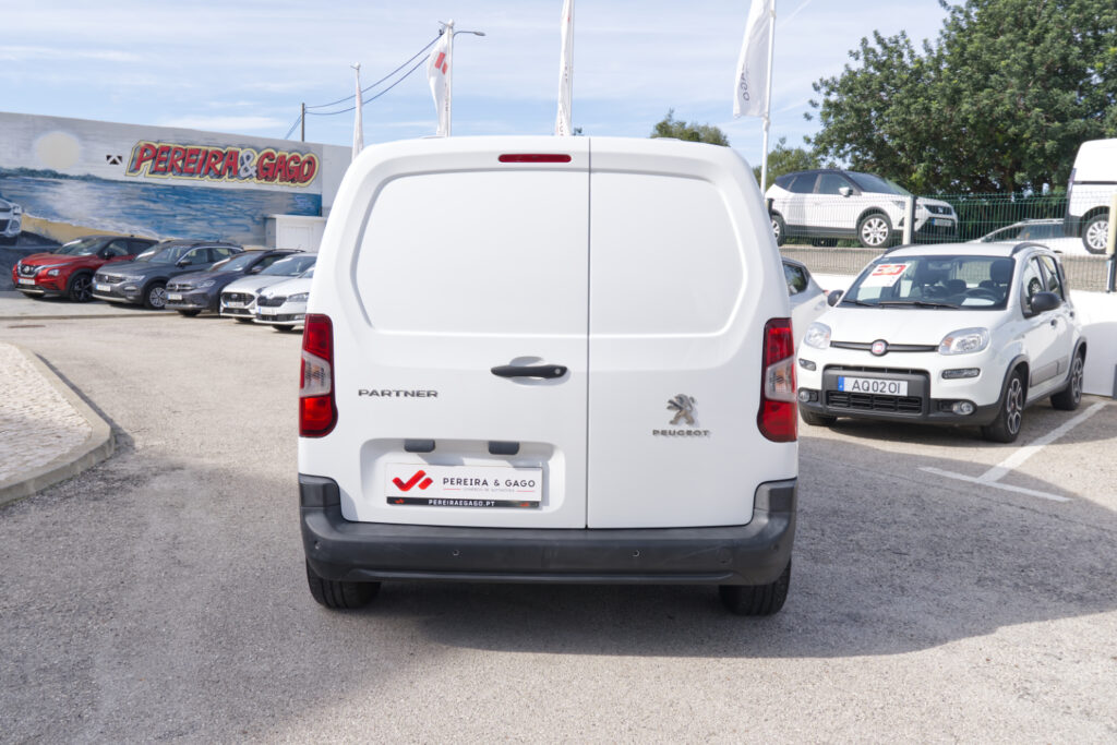 Peugeot Partner 1.6 Blue HDi L1 Pro