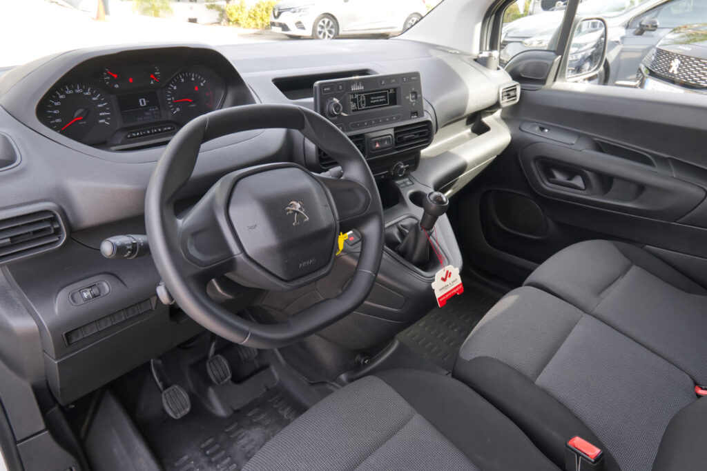 Peugeot Partner 1.6 Blue HDi L1 Pro