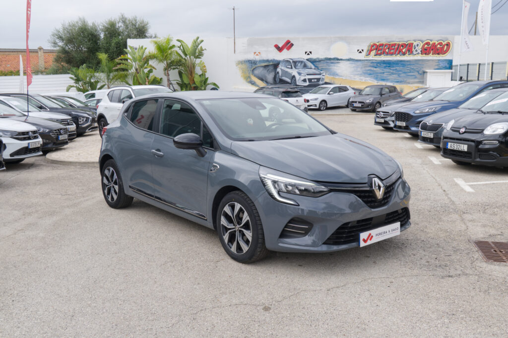 Renault Clio 1.0 TCe