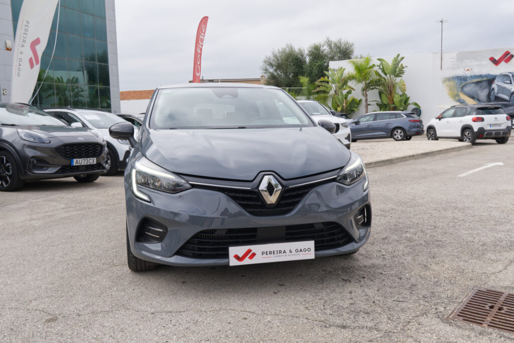 Renault Clio 1.0 TCe