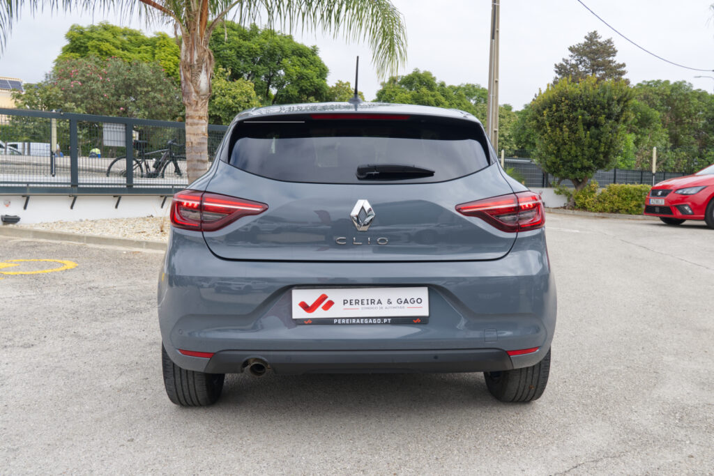 Renault Clio 1.0 TCe