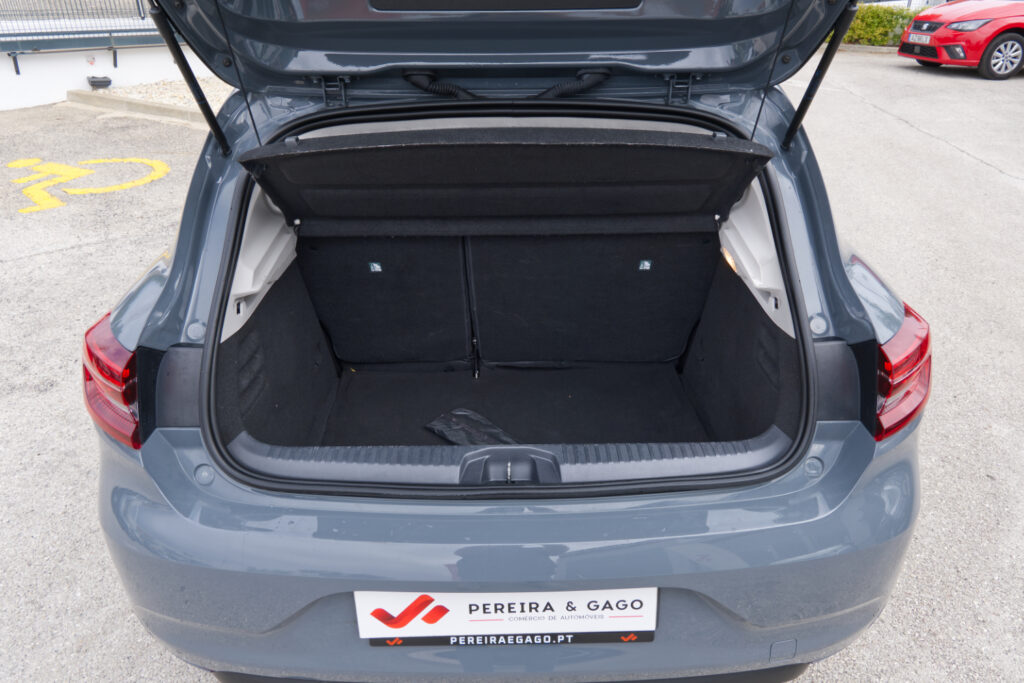 Renault Clio 1.0 TCe