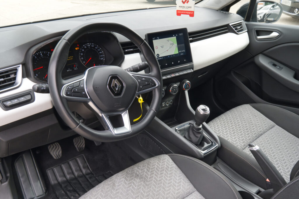 Renault Clio 1.0 TCe