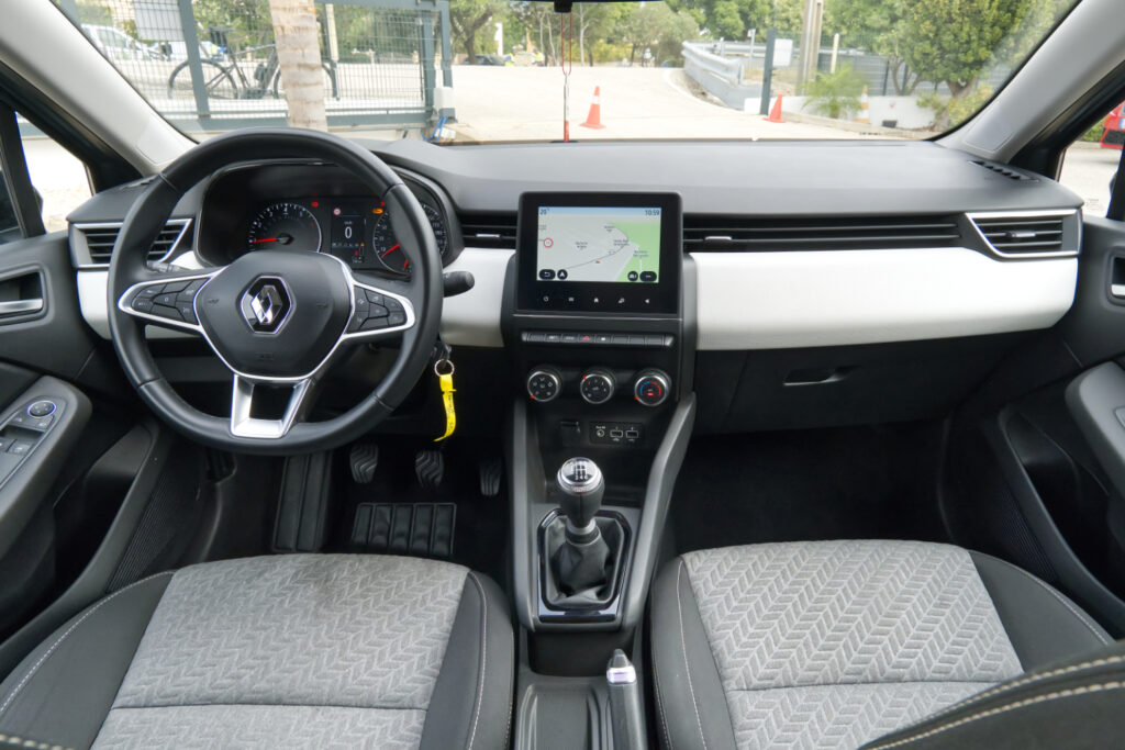 Renault Clio 1.0 TCe