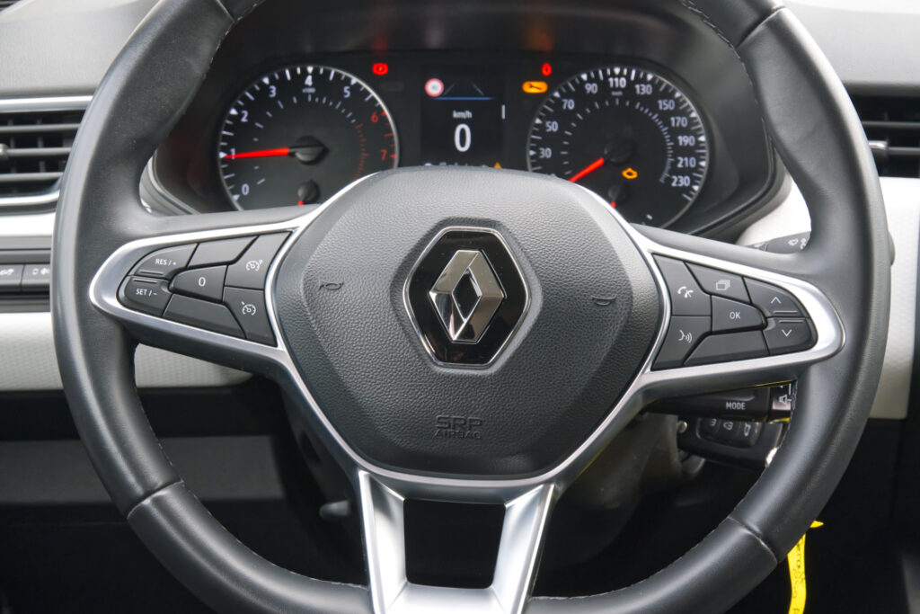 Renault Clio 1.0 TCe