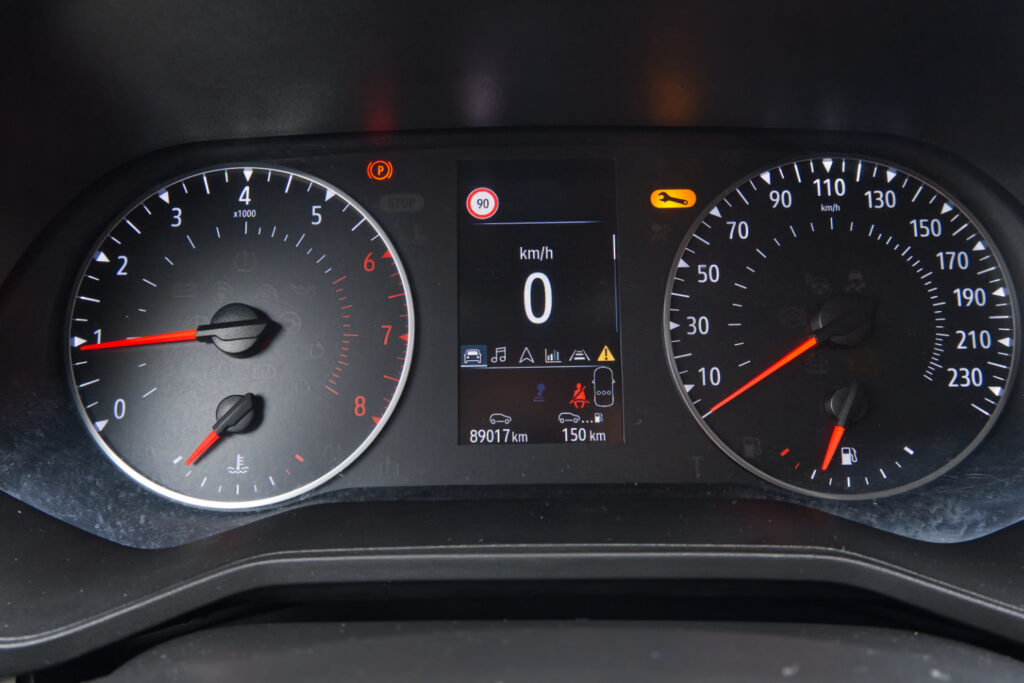 Renault Clio 1.0 TCe