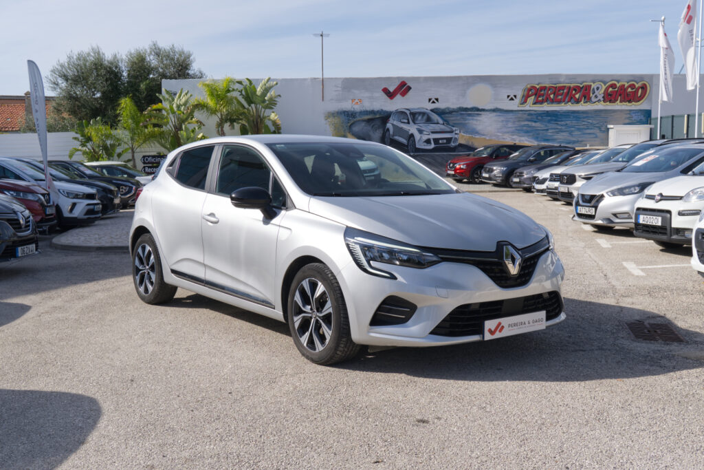 Renault Clio 1.0 TCe Evolution Bi-Fuel