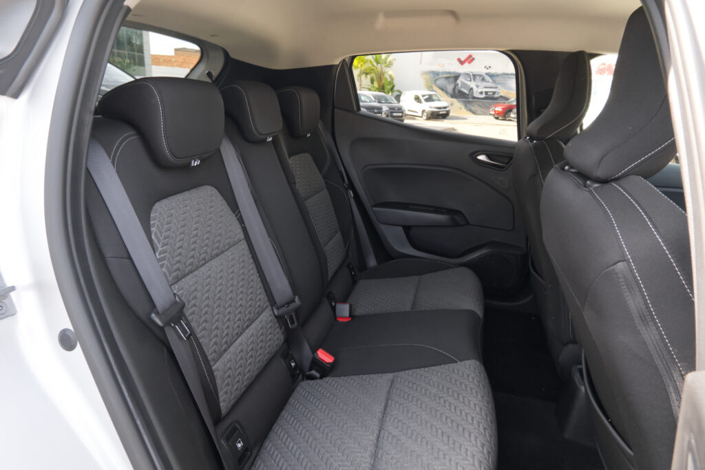 Renault Clio 1.0 TCe Evolution Bi-Fuel