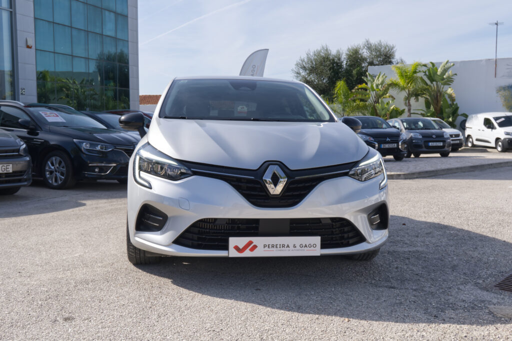 Renault Clio 1.0 TCe Evolution Bi-Fuel