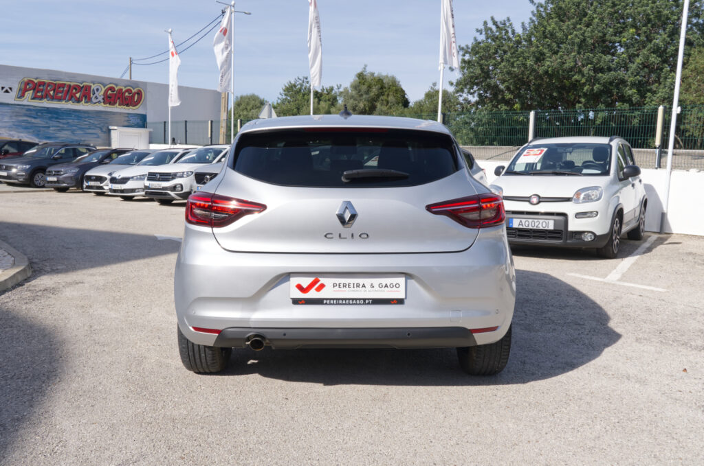 Renault Clio 1.0 TCe Evolution Bi-Fuel