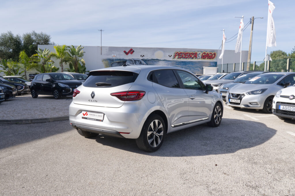 Renault Clio 1.0 TCe Evolution Bi-Fuel