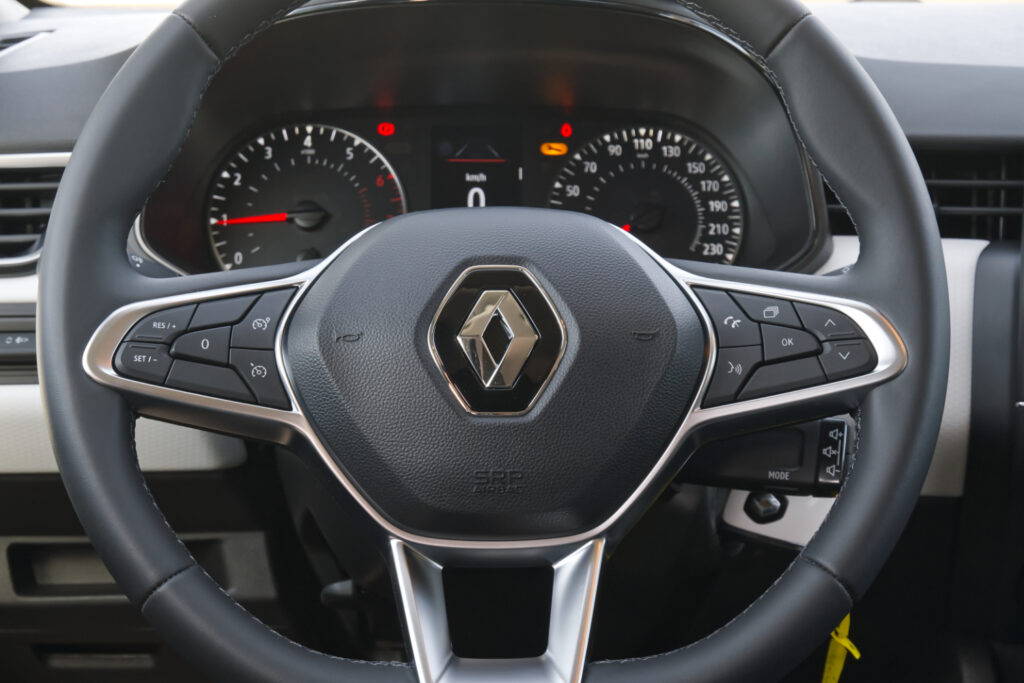 Renault Clio 1.0 TCe Evolution Bi-Fuel