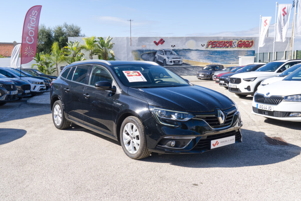 Renault Megane ST 1.5 Blue dCi Limited