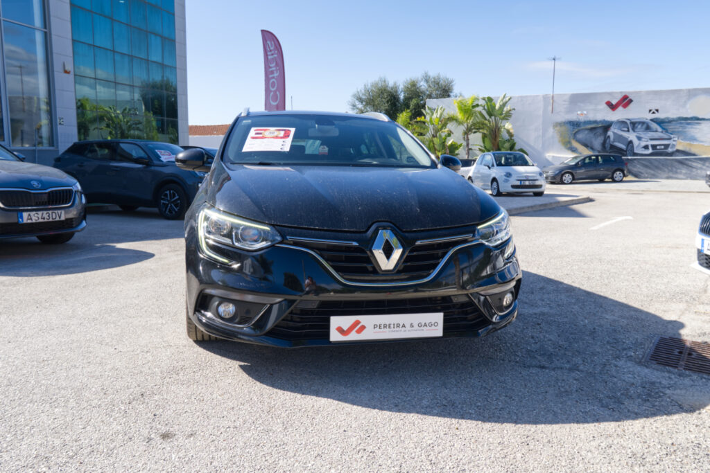 Renault Megane ST 1.5 Blue dCi Limited