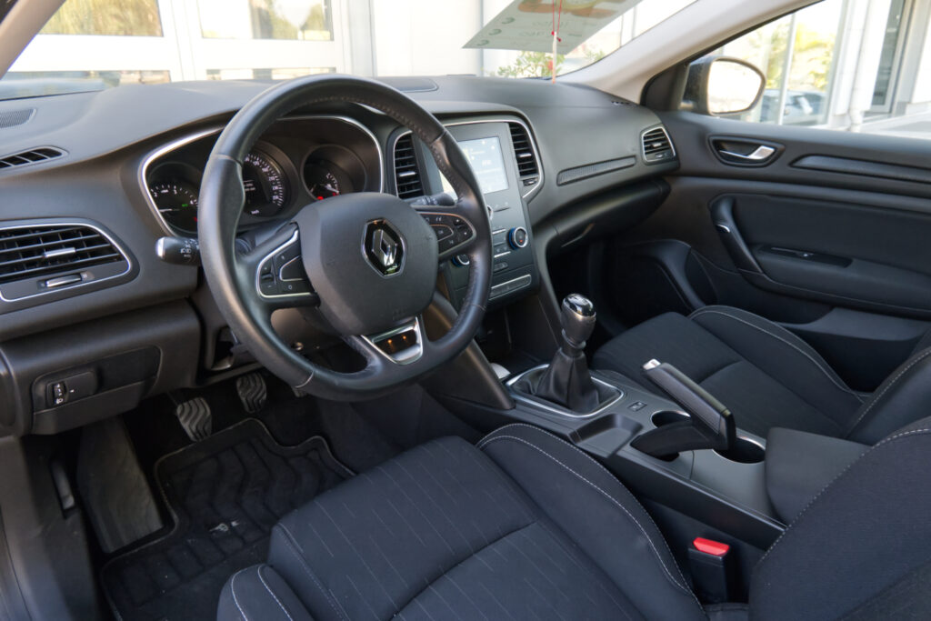 Renault Megane ST 1.5 Blue dCi Limited