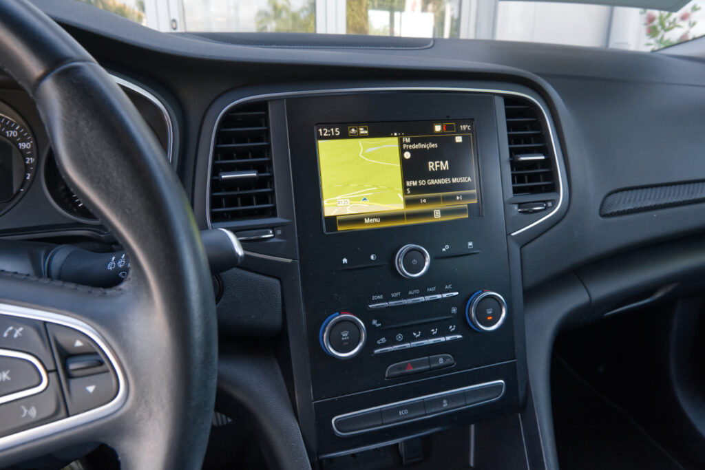 Renault Megane ST 1.5 Blue dCi Limited