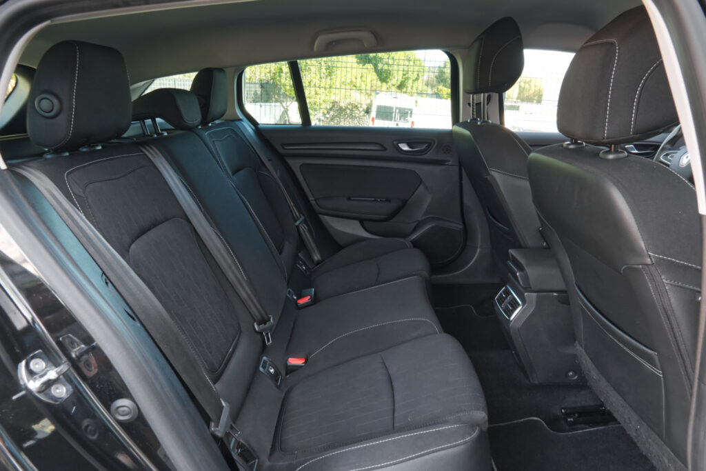 Renault Megane ST 1.5 Blue dCi Limited