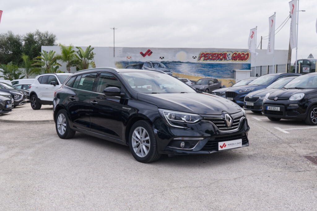 Renault Megane Sport Tourer 1.5 dCi Intense