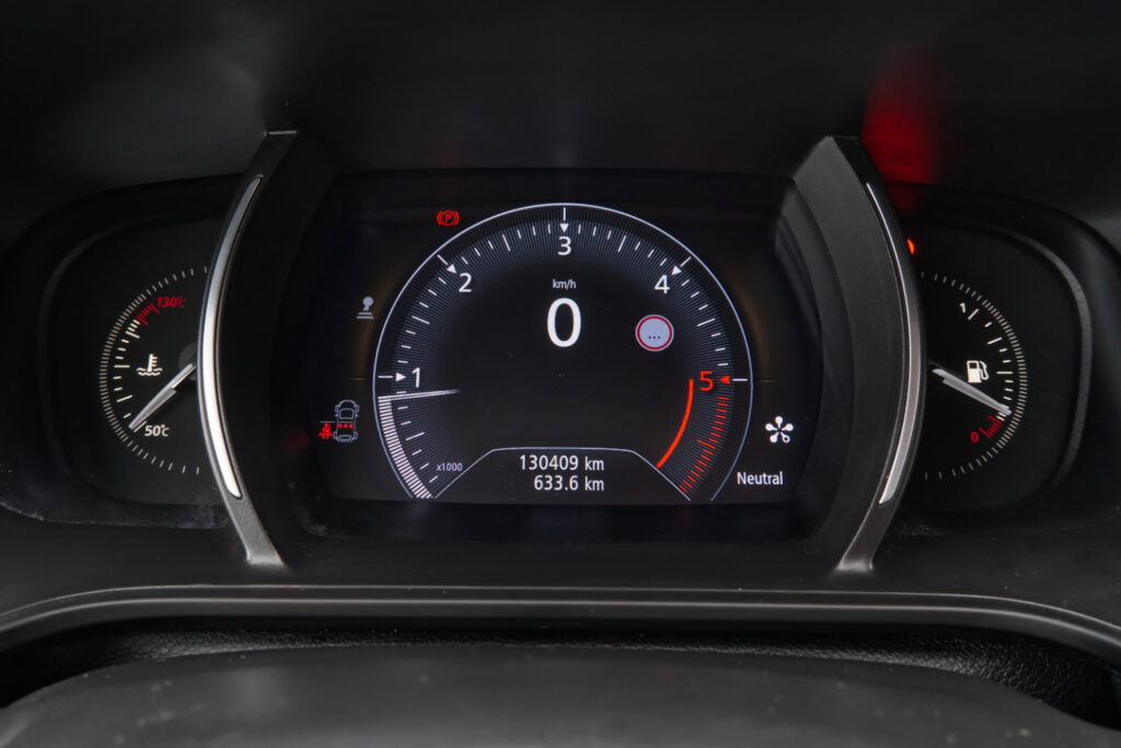 Renault Megane Sport Tourer 1.5 dCi Intense